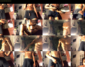 trillahung — 48 minute Chaturbate male cam show recording, 720p, Jul 20, 2024