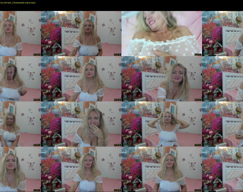 truefoxyyy — 17 minute Chaturbate female cam show recording, 720p, Jul 20, 2024