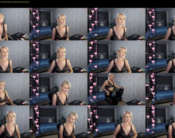 vanessakleiner — 82 minute Chaturbate female cam show recording, 720p, Jul 20, 2024