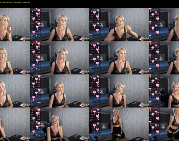 vanessakleiner — 7 minute Chaturbate female cam show recording, 720p, Jul 20, 2024