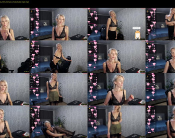 vanessakleiner — 120 minute Chaturbate female cam show recording, 720p, Jul 20, 2024