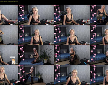 vanessakleiner — 68 minute Chaturbate female cam show recording, 720p, Jul 21, 2024