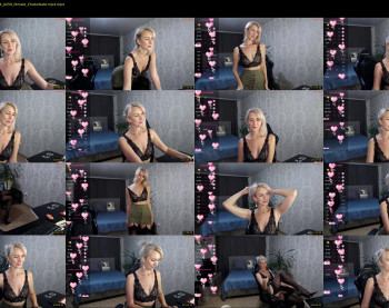 vanessakleiner — 64 minute Chaturbate female cam show recording, 720p, Jul 21, 2024