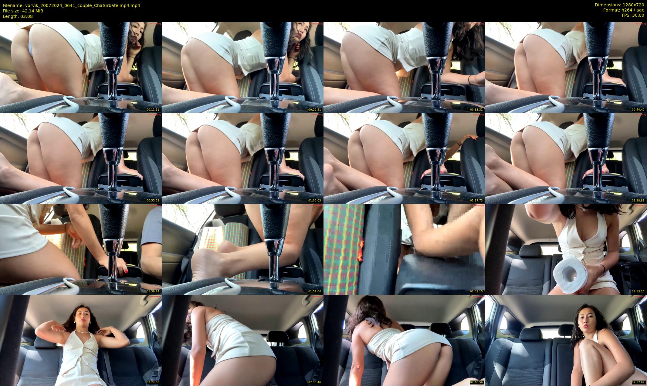 vorvik — 4 minute Chaturbate couple cam show recording, 720p, Jul 20, 2024