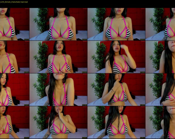 wanda_liones — 18 minute Chaturbate female cam show recording, 720p, Jul 20, 2024