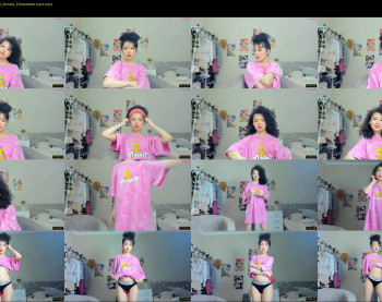 wastforu — 27 minute Chaturbate female cam show recording, 720p, Jul 20, 2024