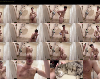 waynenorth — 14 minute Chaturbate male cam show recording, 720p, Jul 20, 2024