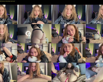 whoisalisa — 107 minute Chaturbate female cam show recording, 720p, Jul 20, 2024