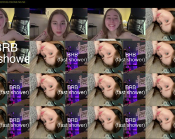 whoisalisa — 16 minute Chaturbate female cam show recording, 720p, Jul 20, 2024