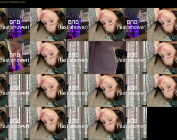 whoisalisa — 7 minute Chaturbate female cam show recording, 720p, Jul 20, 2024
