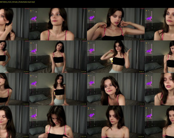 willalwaysloveyouuuuu — 120 minute Chaturbate female cam show recording, 720p, Jul 20, 2024
