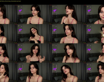 willalwaysloveyouuuuu — 10 minute Chaturbate female cam show recording, 720p, Jul 20, 2024