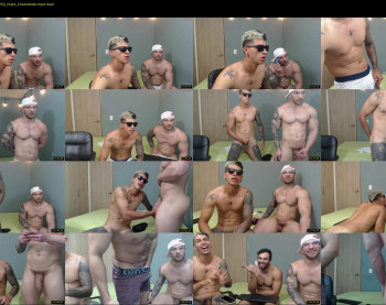 willhottwil1 — 121 minute Chaturbate couple cam show recording, 720p, Jul 21, 2024