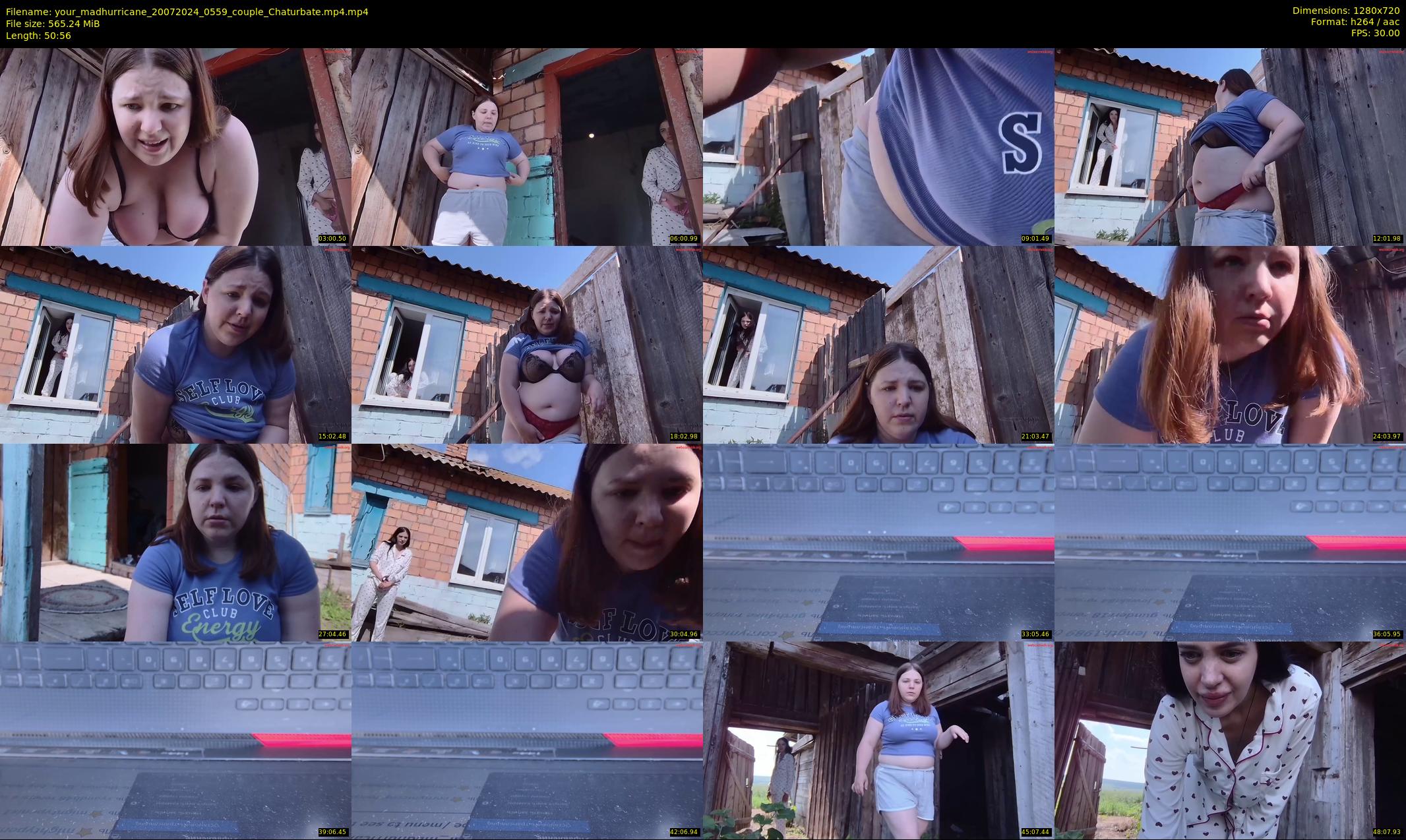 your_madhurricane — 51 minute Chaturbate female cam show recording, 720p, Jul 20, 2024