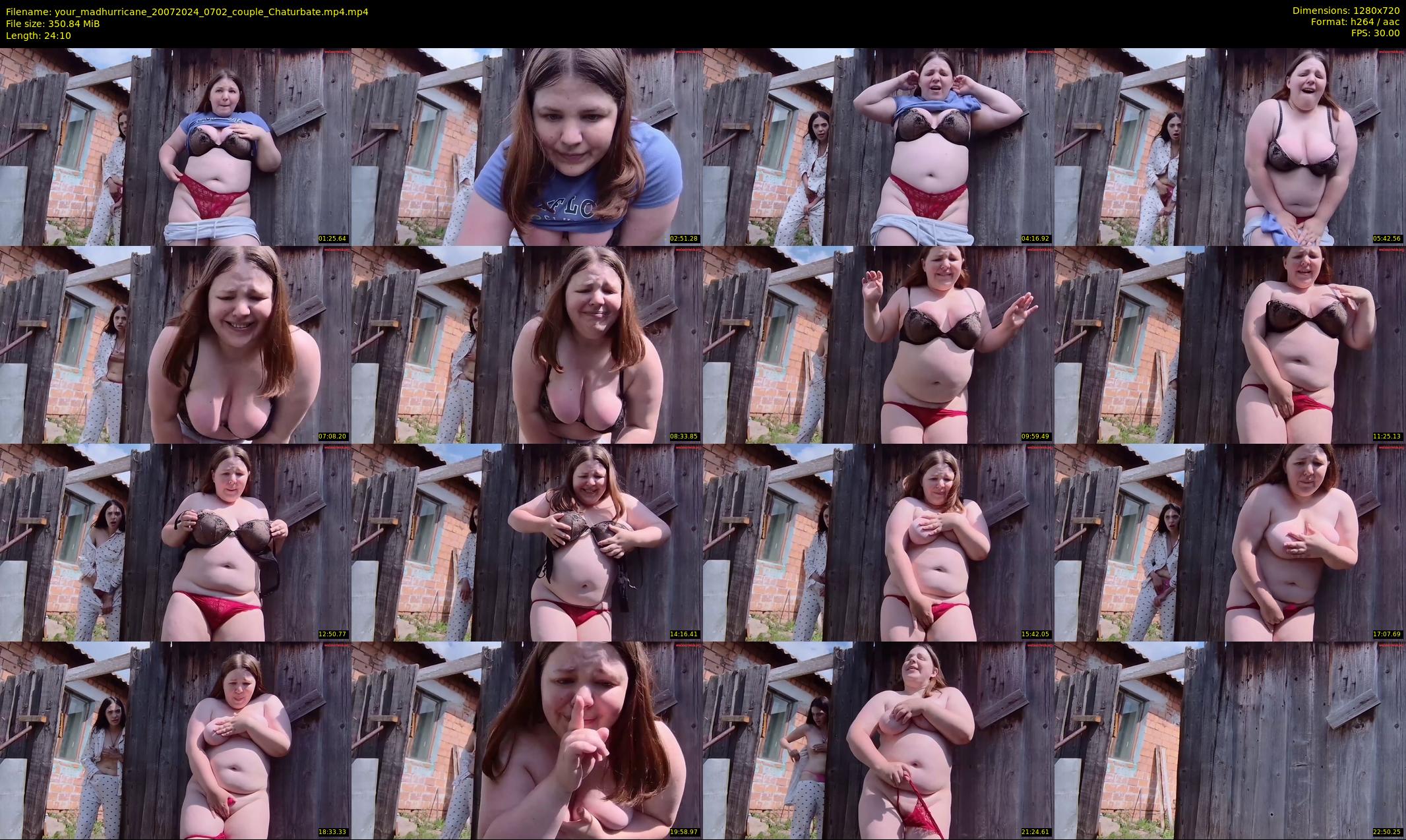your_madhurricane — 25 minute Chaturbate female cam show recording, 720p, Jul 20, 2024