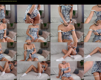 yummy_blonde — 33 minute Chaturbate female cam show recording, 720p, Jul 20, 2024
