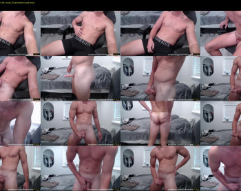 6foot7fitguy — 19 minute Chaturbate male cam show recording, 720p, Jul 22, 2024