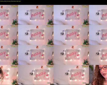 _deepthroatgalactica — 19 minute Chaturbate couple cam show recording, 720p, Jul 21, 2024
