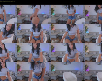 _gabrielle_ — 15 minute Chaturbate female cam show recording, 720p, Jul 22, 2024