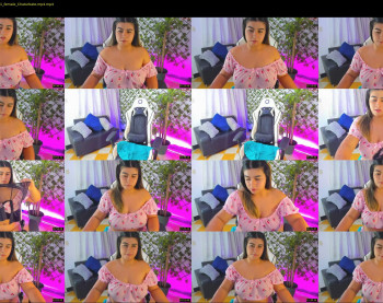 _karen01 — 14 minute Chaturbate female cam show recording, 720p, Jul 22, 2024