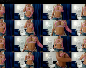 _missperfection_ — 8 minute Chaturbate female cam show recording, 480p, Jul 22, 2024