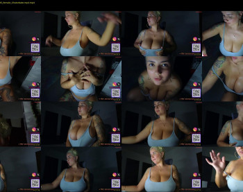 _morpho_ — 58 minute Chaturbate female cam show recording, 720p, Jul 21, 2024