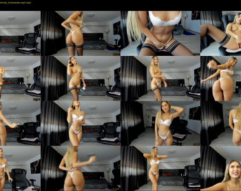 _myaa — 82 minute Chaturbate female cam show recording, 720p, Jul 21, 2024