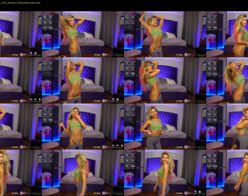 _nikki_moore_ — 3 minute Chaturbate female cam show recording, 720p, Jul 21, 2024