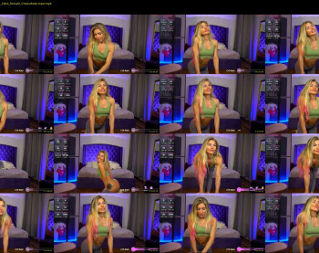 _nikki_moore_ — 33 minute Chaturbate female cam show recording, 720p, Jul 21, 2024