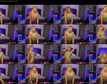 _nikki_moore_ — 23 minute Chaturbate female cam show recording, 720p, Jul 21, 2024