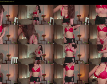 _protea — 121 minute Chaturbate female cam show recording, 720p, Jul 22, 2024