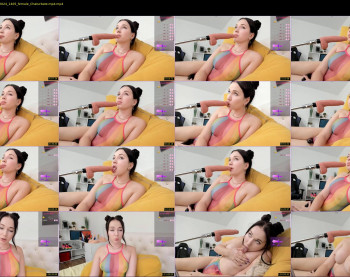 _timeless_paradox — 87 minute Chaturbate female cam show recording, 720p, Jul 21, 2024