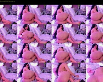 _valeria___ — 12 minute Chaturbate female cam show recording, 720p, Jul 21, 2024