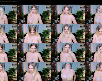 abogailmaartin — 121 minute Chaturbate female cam show recording, 720p, Jul 21, 2024