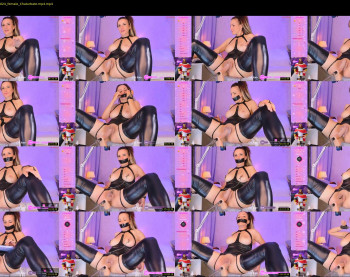 airispassion — 112 minute Chaturbate female cam show recording, 720p, Jul 22, 2024