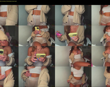 alex499990 — 23 minute Chaturbate female cam show recording, 720p, Jul 21, 2024
