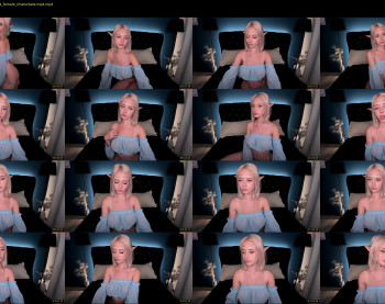 alicebels — 18 minute Chaturbate female cam show recording, 720p, Jul 21, 2024