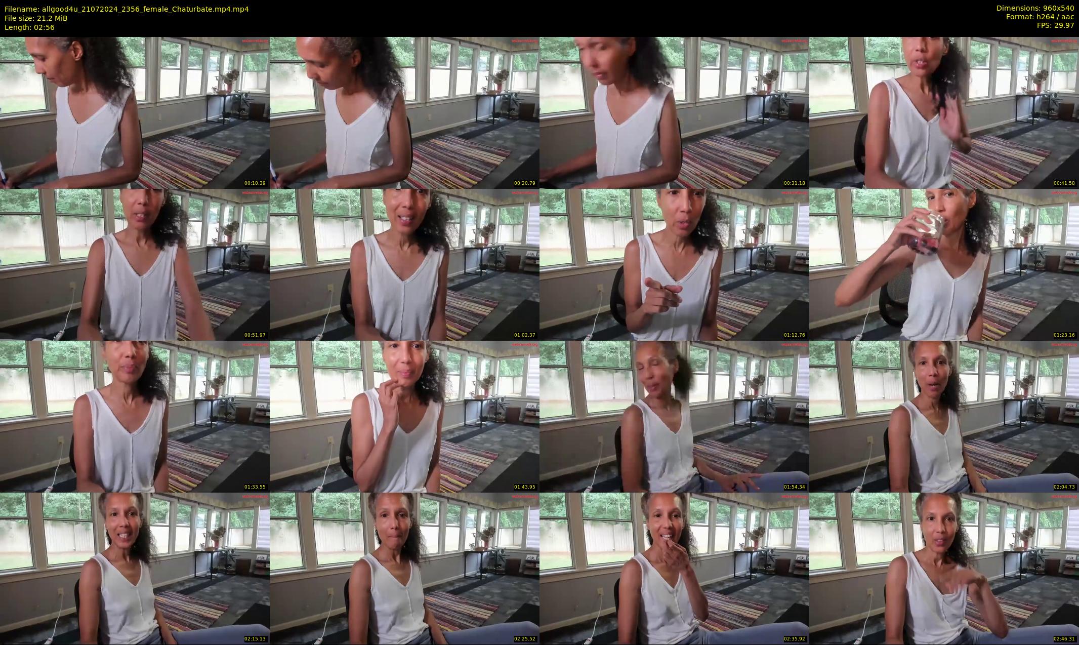 allgood4u — 3 minute Chaturbate couple cam show recording, 480p, Jul 21, 2024