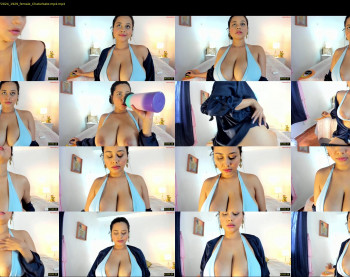 allie_bounceboobs_ — 51 minute Chaturbate female cam show recording, 720p, Jul 21, 2024