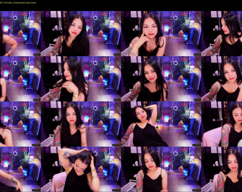 alma_pearl — 121 minute Chaturbate female cam show recording, 720p, Jul 21, 2024