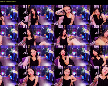 alma_pearl — 54 minute Chaturbate female cam show recording, 720p, Jul 21, 2024