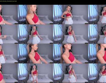 alodiaacomb — 32 minute Chaturbate female cam show recording, 720p, Jul 21, 2024