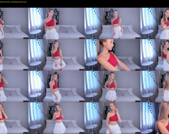 alodiaacomb — 32 minute Chaturbate female cam show recording, 720p, Jul 21, 2024
