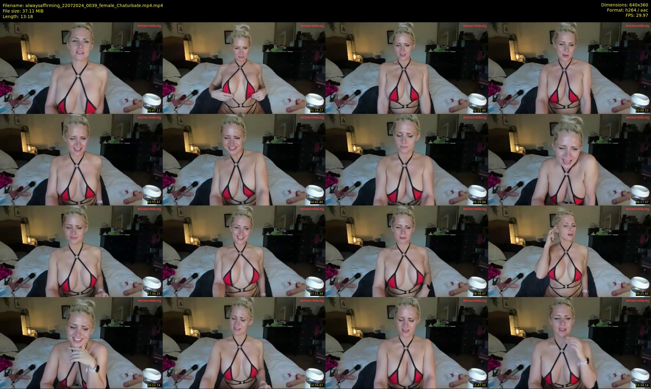 alwaysaffirming — 14 minute Chaturbate couple cam show recording, 360p, Jul 22, 2024