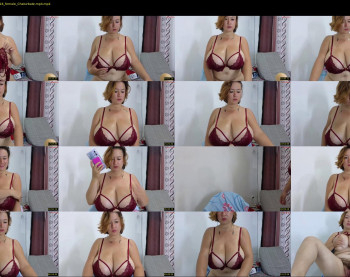 amberlissi — 61 minute Chaturbate female cam show recording, 720p, Jul 21, 2024