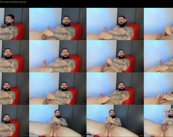 ammy1ryan — 9 minute Chaturbate couple cam show recording, 720p, Jul 22, 2024