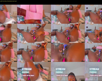 ammy_brown_ — 88 minute Chaturbate female cam show recording, 720p, Jul 22, 2024