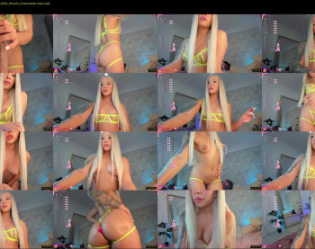 amunajaxson — 120 minute Chaturbate female cam show recording, 720p, Jul 22, 2024