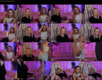 anabel054 — 121 minute Chaturbate female cam show recording, 720p, Jul 21, 2024