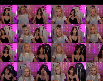 anabel054 — 52 minute Chaturbate female cam show recording, 720p, Jul 21, 2024